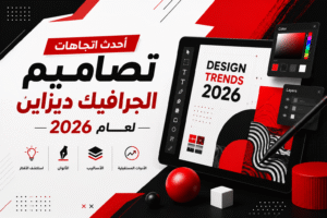 اتجاهات تصاميم الجرافيك