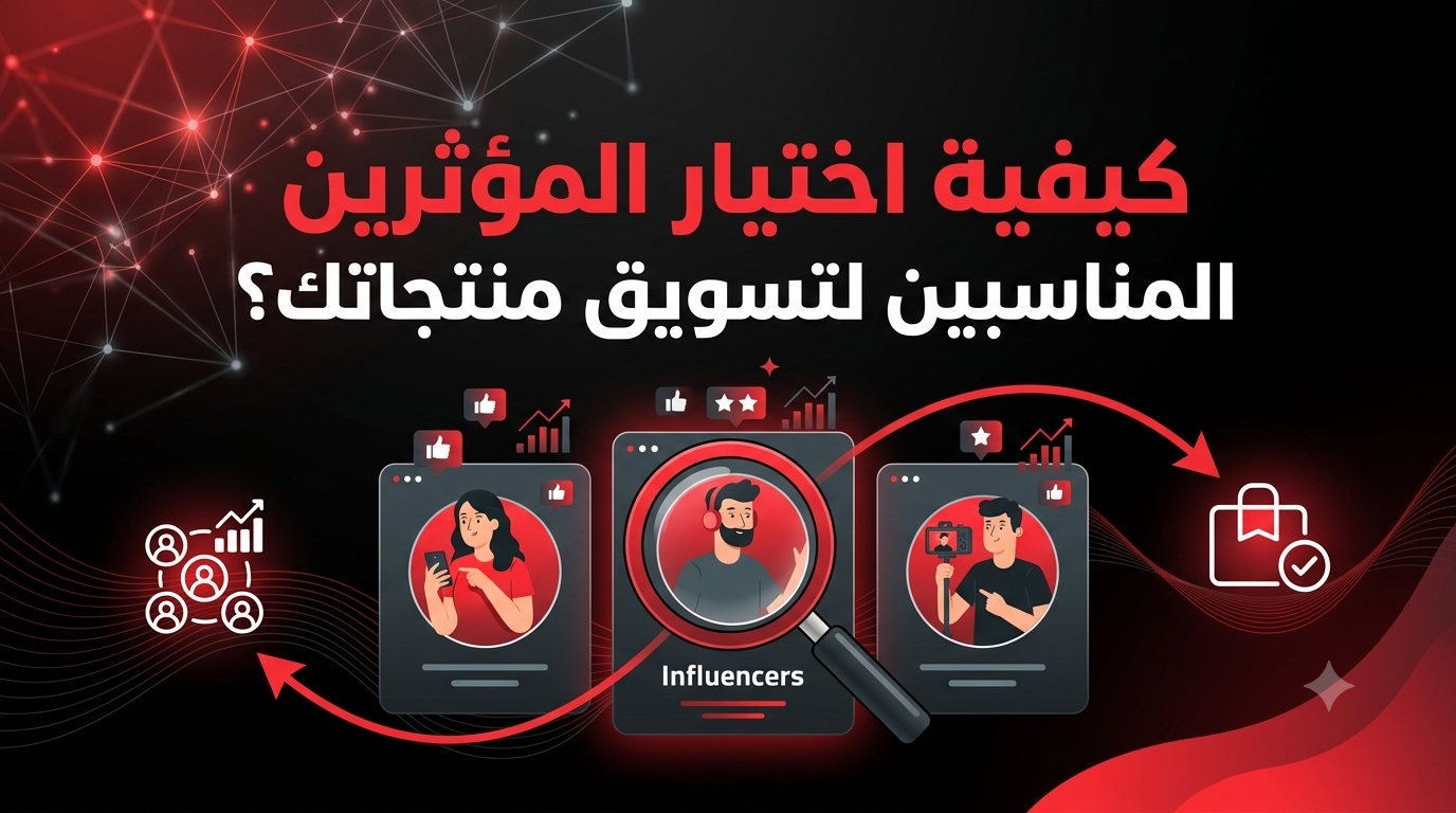 اختيار المؤثرين