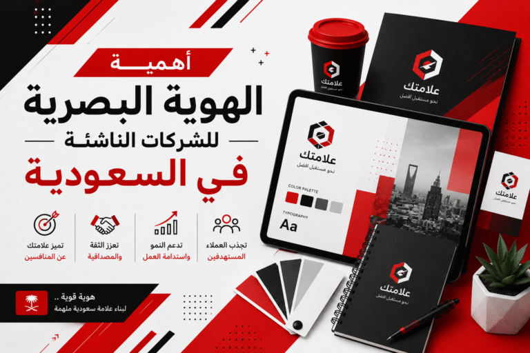 الهوية البصرية