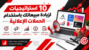 استراتيجيات الحملات الإعلانية