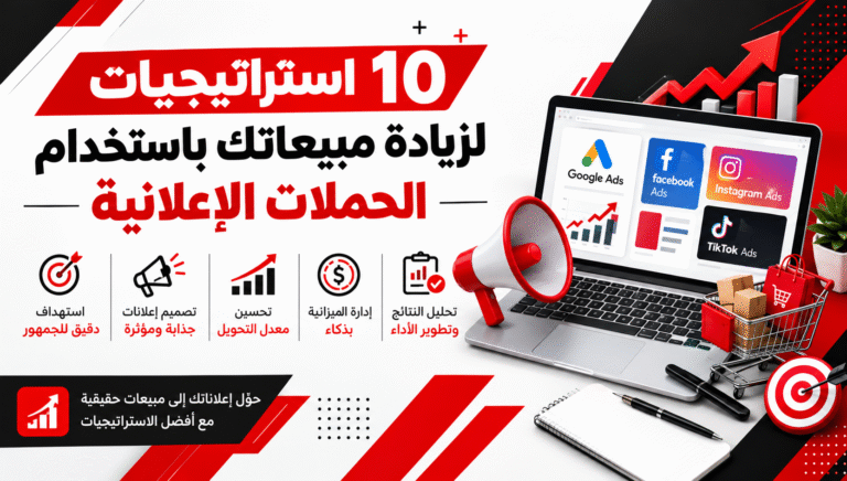 استراتيجيات الحملات الإعلانية