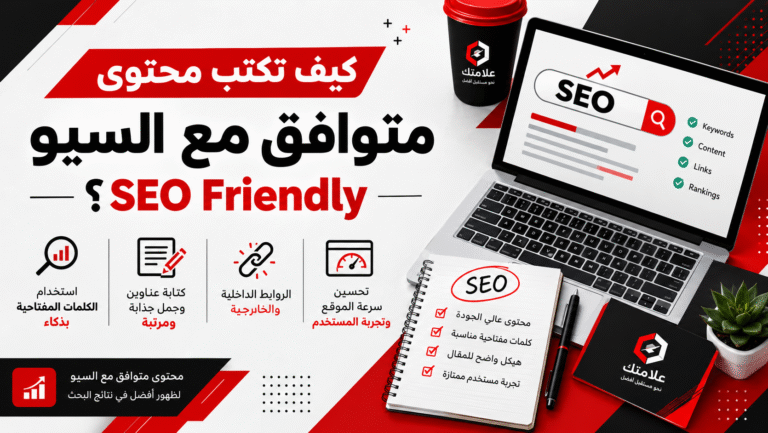 محتوى متوافق مع السيو