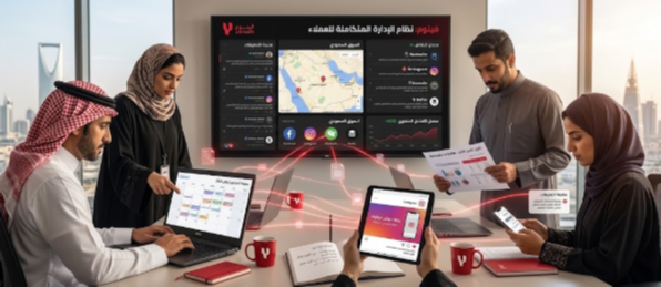 أدوات إدارة السوشيال