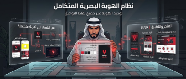 الهوية البصرية 