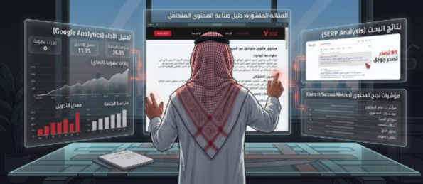 محتوى متوافق مع السيو